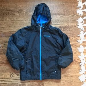 SOLD: Columbia Kids Thermo coil Coat